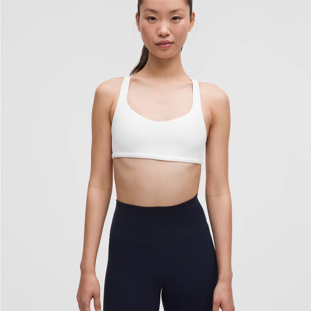 Lululemon Free to be Wild Sports Bra (A/B Cup)